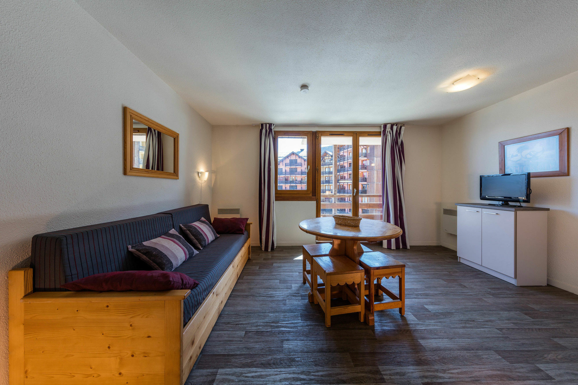 Castor & Pollux Aparthotel Risoul Exteriör bild